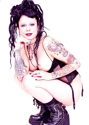 Gothic Sluts Eva Klench Mike18 Babe Hot Desi jpg 8