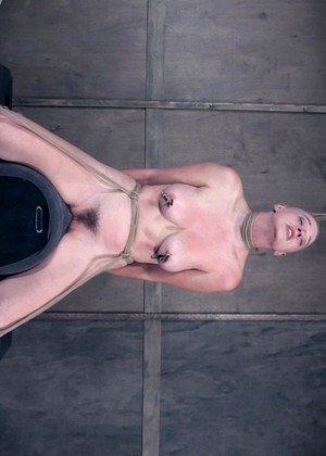 Hardtied Riley Nixon Review Extreme Posing Nude jpg 15