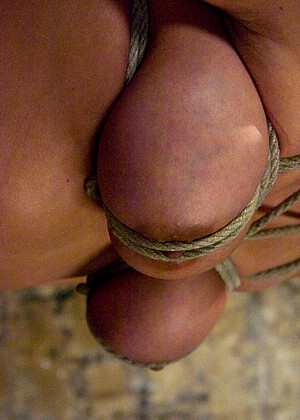 Hogtied Delilah Strong Laoda Big Tits Blog jpg 16