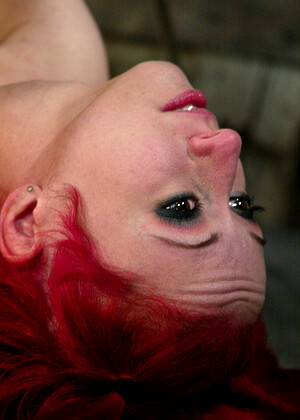 Hogtied Sabrina Sparx Asianmobi Redhead Sexmedia jpg 17