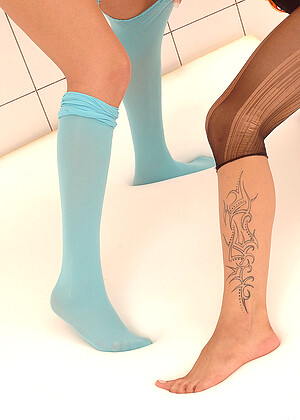 Hot Legs And Feet Chrystine Sierra Wet Tattoo Hardcoregangbang jpg 9