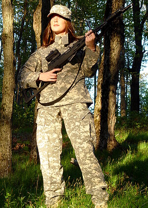 Hot Military Girls Hotmilitarygirls Model Logan Nipples Hotties Scandal jpg 1