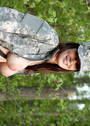 Hot Military Girls Hotmilitarygirls Model Logan Nipples Hotties Scandal jpg 11