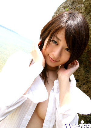 Idols69 Risa Misaki Show Beach Xxx Pass jpg 16