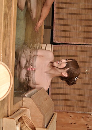 Japan Hdv Akari Asayiri Pronostar Bath Session jpg 6