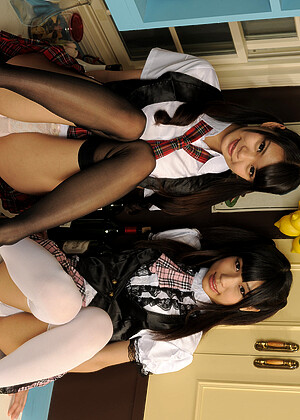 Japan Hdv Akubi Yumemi Runa Kobayashi Xxxwickedpics High Heels Tricked 1xhoney jpg 9