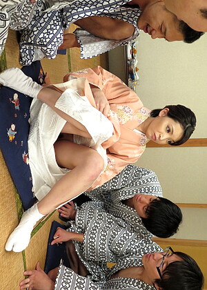 Japan Hdv Hikaru Kirishima Legs Gangbang Gold jpg 13