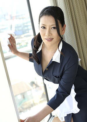 Japan Hdv Rei Kitajima Wearing Maid Pega1 jpg 11