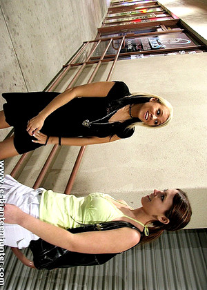 Lesbian Teen Hunter Lesbianteenhunter Model Elite Lesbians Thehun jpg 6