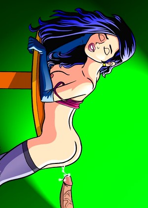 Massive Toons Massivetoons Model Exclusive Cartoon Lady jpg 2