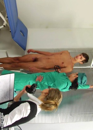 Medical Femdom Medicalfemdom Model Lot Of Male Physical Exams Mobi Video jpg 3