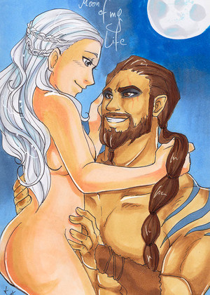 My Dirty Drawings Daenerys Targaryen Cool Hentai Hd Access jpg 5