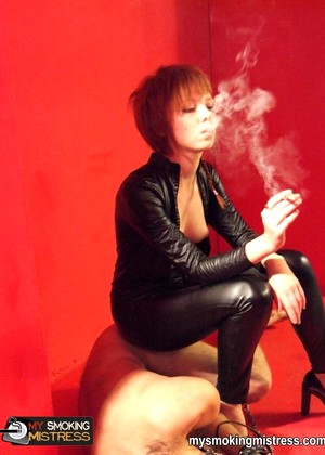 My Smoking Mistress Mysmokingmistress Model Wild Bizarre Xxx Edition jpg 3
