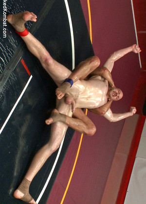 Naked Kombat Jimmy Bullet Unbelievable Wrestling Thigh Gap jpg 6