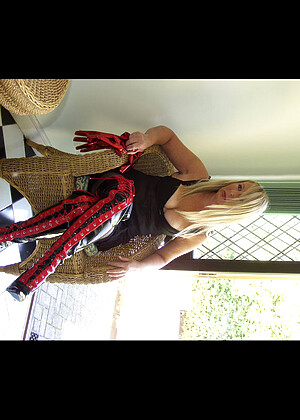 Nylon Jane Nylon Jane Uniform High Heels Gunn jpg 4