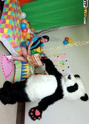 Panda Fuck Pandafuck Model Creative Fun Porn Woman jpg 13