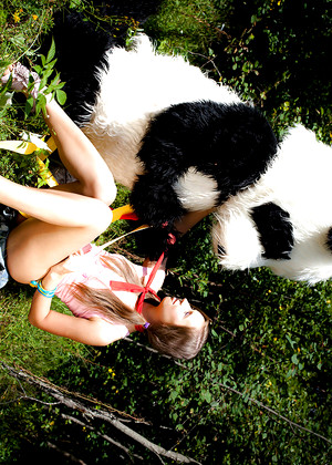 Panda Fuck Pandafuck Model Desirable Teen Lady jpg 8