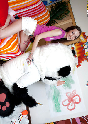 Panda Fuck Pandafuck Model Lucky Shorts Hdgallery jpg 6