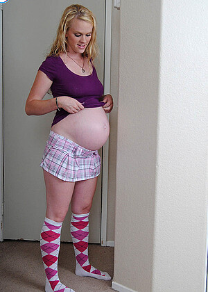 Pregnant Kristi Hydii May Hellsfuckpics Upskirt Cherrypimps jpg 6