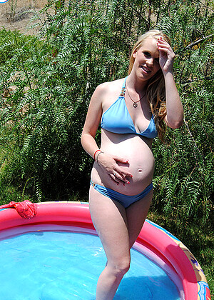 Pregnant Kristi Kristi Calssic Tiny Tits Darlings jpg 14