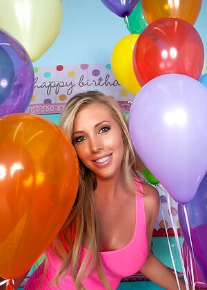 Puba Samantha Saint Board Blonde Huge Dildo jpg 2