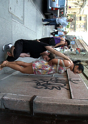 Public Disgrace James Deen Sandra Romain Stilettogirl Public Xlxx jpg 10