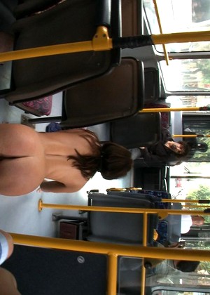  tag pichunter  Public Bus pornpics (5)