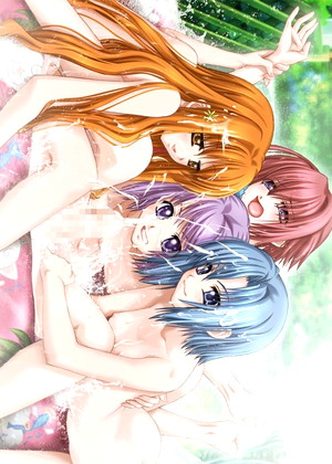 Puuko Puuko Model Summer Anime Nudity jpg 8