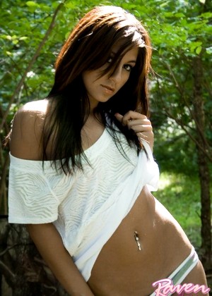 Raven Riley Raven Riley Paradise In The Woods Sexgirl jpg 11