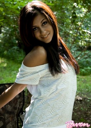 Raven Riley Raven Riley Paradise In The Woods Sexgirl jpg 15