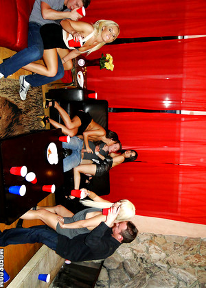 Real Slut Party Chloe Jamey Lizz Ultimate High Heels Tube jpg 4