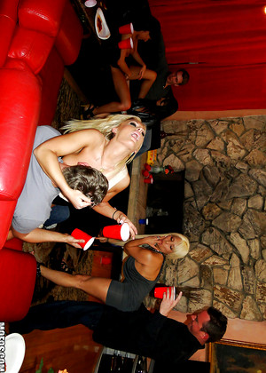 Real Slut Party Chloe Jamey Lizz Ultimate High Heels Tube jpg 6