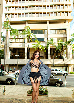 Roni's Paradise Roni Ford Assvippics Stockings Di Film jpg 8