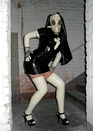 Rubber Tits Avengelique True Stockings Forest jpg 14