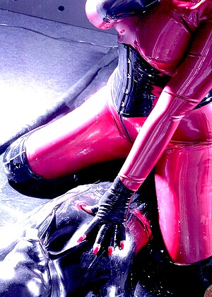 Rubber Tits Darkwing Zero Lady Cassandra Collage Fetish Fantasy jpg 15