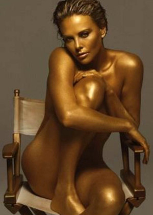 popular pornstar pichunter  Charlize Theron pornpics (1)