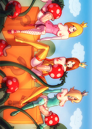 Shemales Of Hentai Princess Peach Xtra Hentai Directory jpg 10