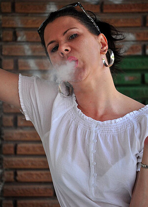 Smoking Mina Mina Buttock Milf Blun jpg 11