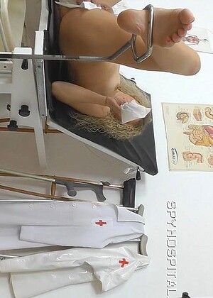 Spy Hospital Spyhospital Model Blondes Webcam Coke jpg 1
