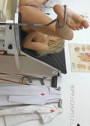 Spy Hospital Spyhospital Model Blondes Webcam Coke jpg 4
