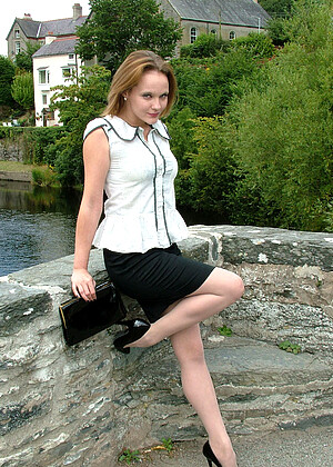 Stiletto Girl Stilettogirl Model Asin Solo Hoserfauck jpg 6