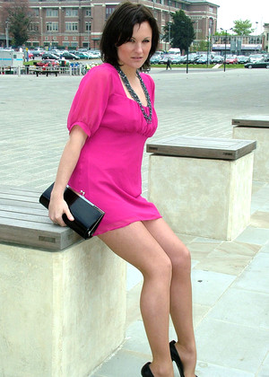 Stiletto Girl Stilettogirl Model New Skirt Wankz jpg 2