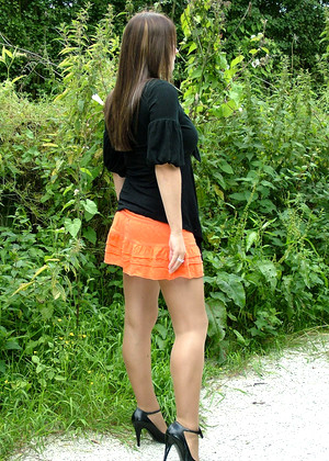 Stiletto Girl Stilettogirl Model Unlocked Outdoor Sex Pictures jpg 3