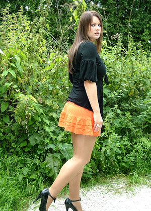 Stiletto Girl Stilettogirl Model Unlocked Outdoor Sex Pictures jpg 4