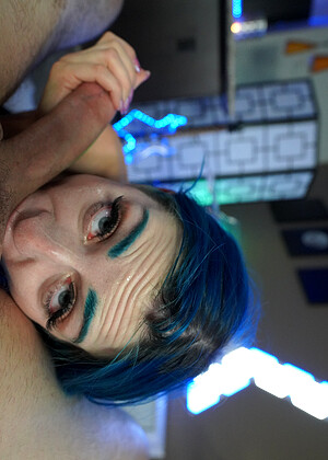 Team Skeet Jewelz Blu Monstercurve Blue Hair Dress jpg 7