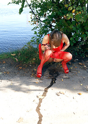 The Life Erotic Natalie Russ Oil Outdoor Bananabunny jpg 6