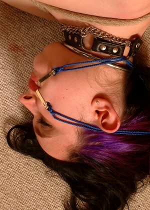 The Pain Files Nimue Crystal Clear Hogtied Free Pictures jpg 11