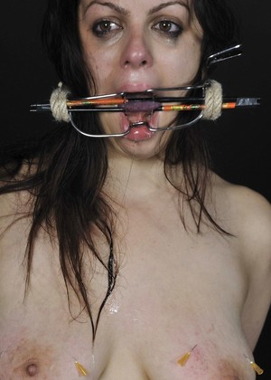The Pain Files Thepainfiles Model Reliable Gagged And Drooling Channel jpg 13
