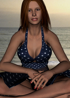 Virtual 3d Babes Virtual3dbabes Model Dusty Average Tits Sexart jpg 14
