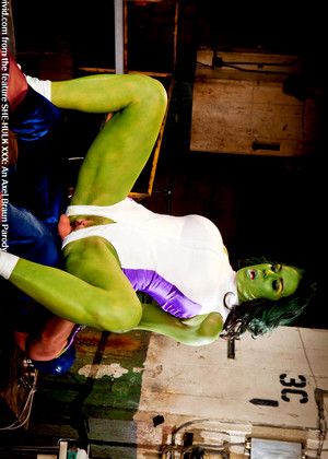  tag pichunter s She Hulk Xxx pornpics (1)